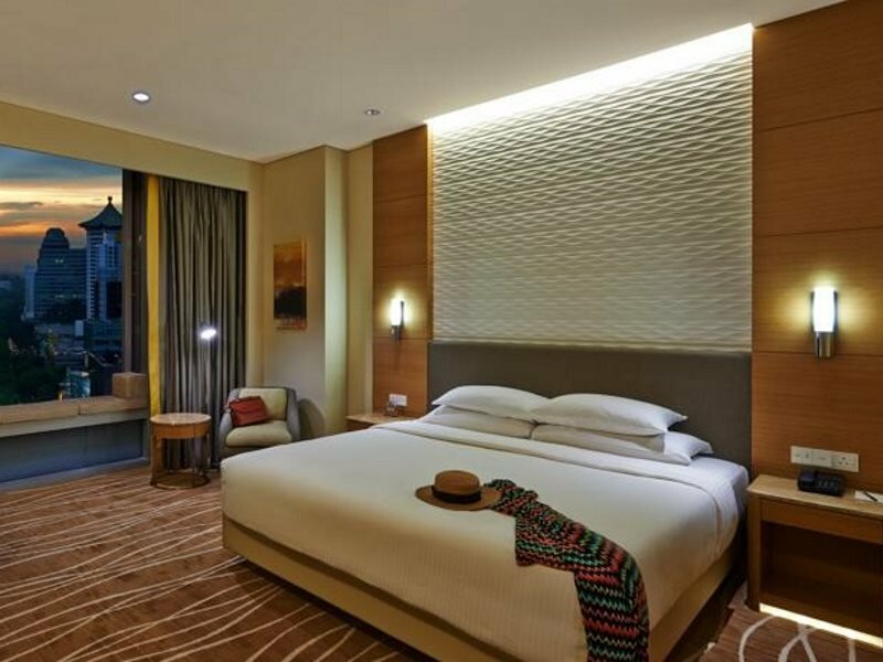 Фото Jen Singapore Orchardgateway by Shangri-La