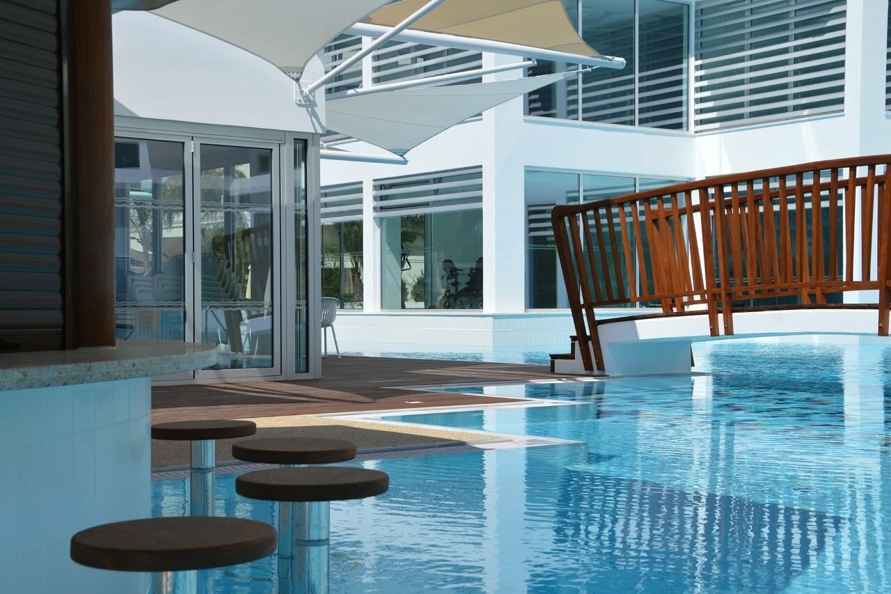 Фото Vassos Nissi Plage Hotel & SPA