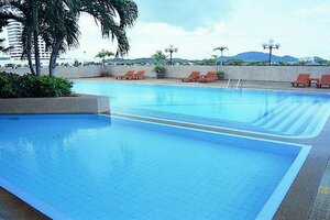 Гостиница Courtyard by Marriott Phuket Town
