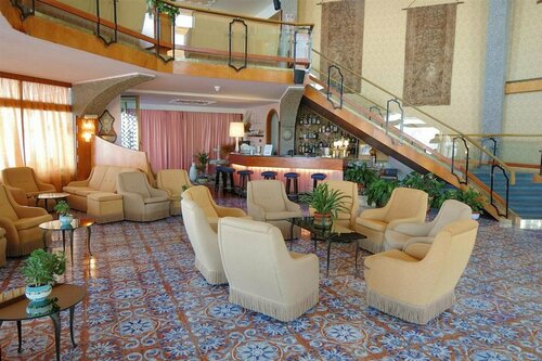 Внешний вид отеля Grand Hotel Excelsior Amalfi в Амальфи, фото 3