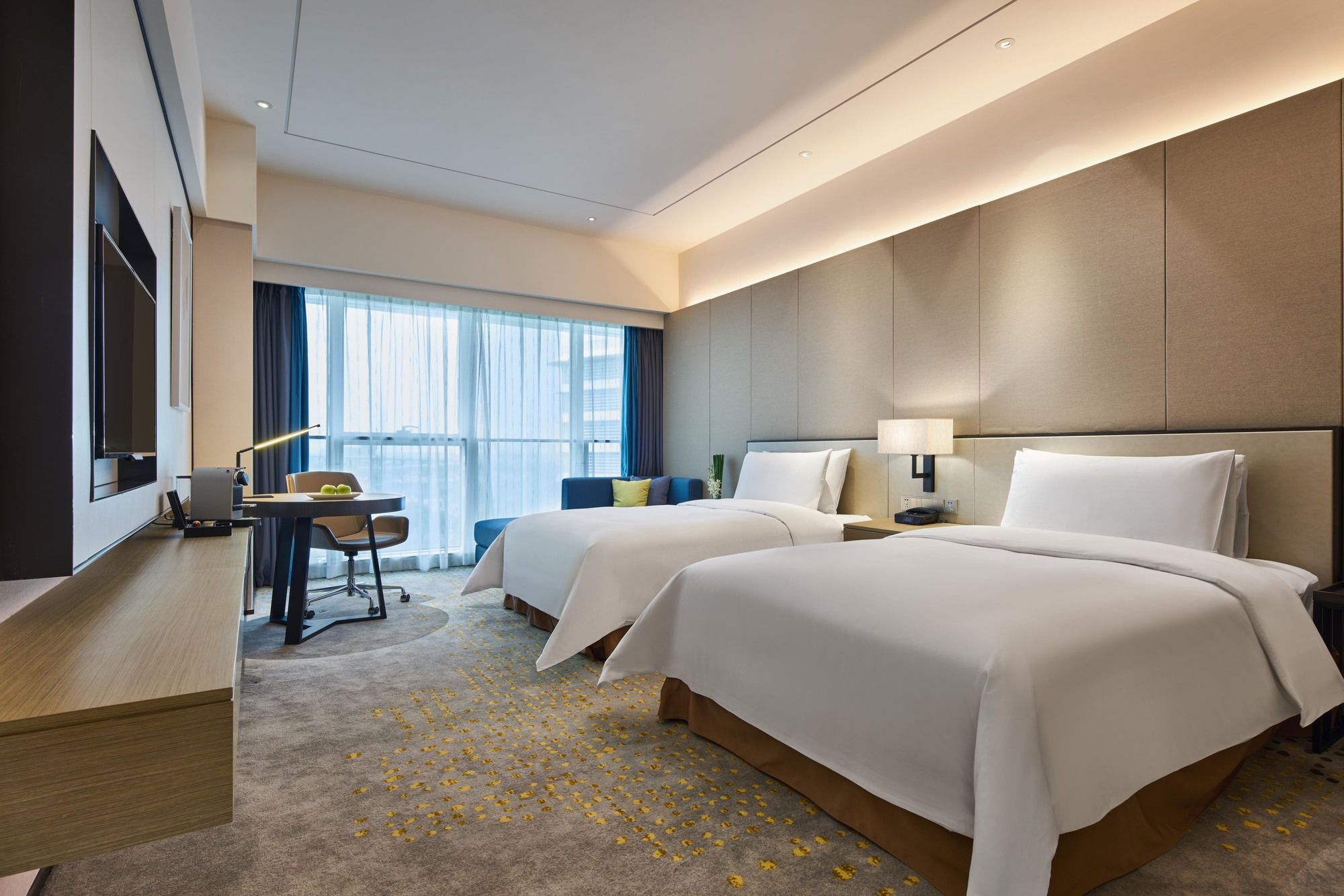 Фото The Qube Hotel Shanghai Hongqiao