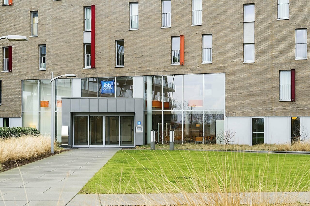 Фото Ibis budget Brugge Centrum Station