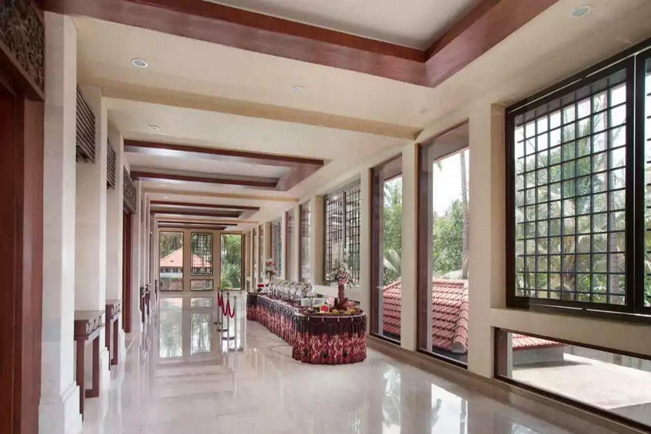 Фото Ketapang Indah Hotel