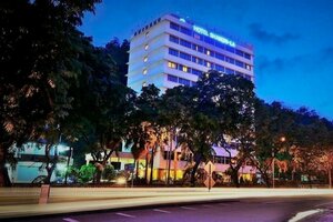 Гостиница Hotel Shangri La Kota Kinabalu