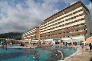 Гостиница Hattusa Vacation Thermal Club Erzin