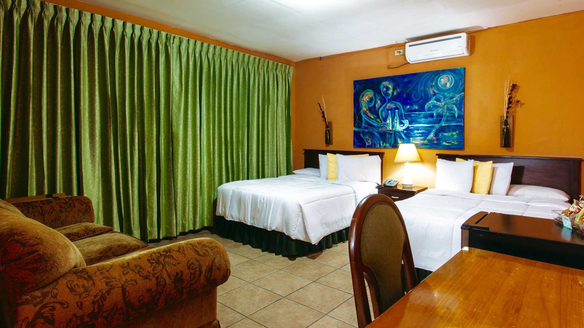 Фото Morrison Hotel San Salvador