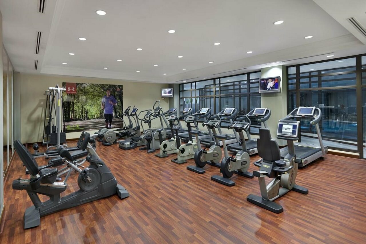 Фото Hyatt Regency Thessaloniki