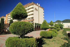 Гостиница Hattusa Vacation Thermal Club Erzin