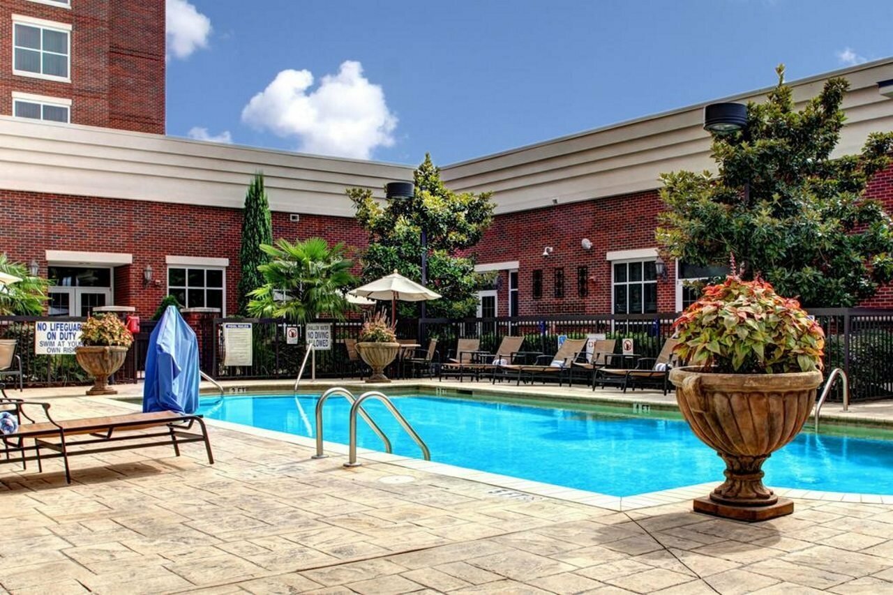 Фото Hilton Columbia Center