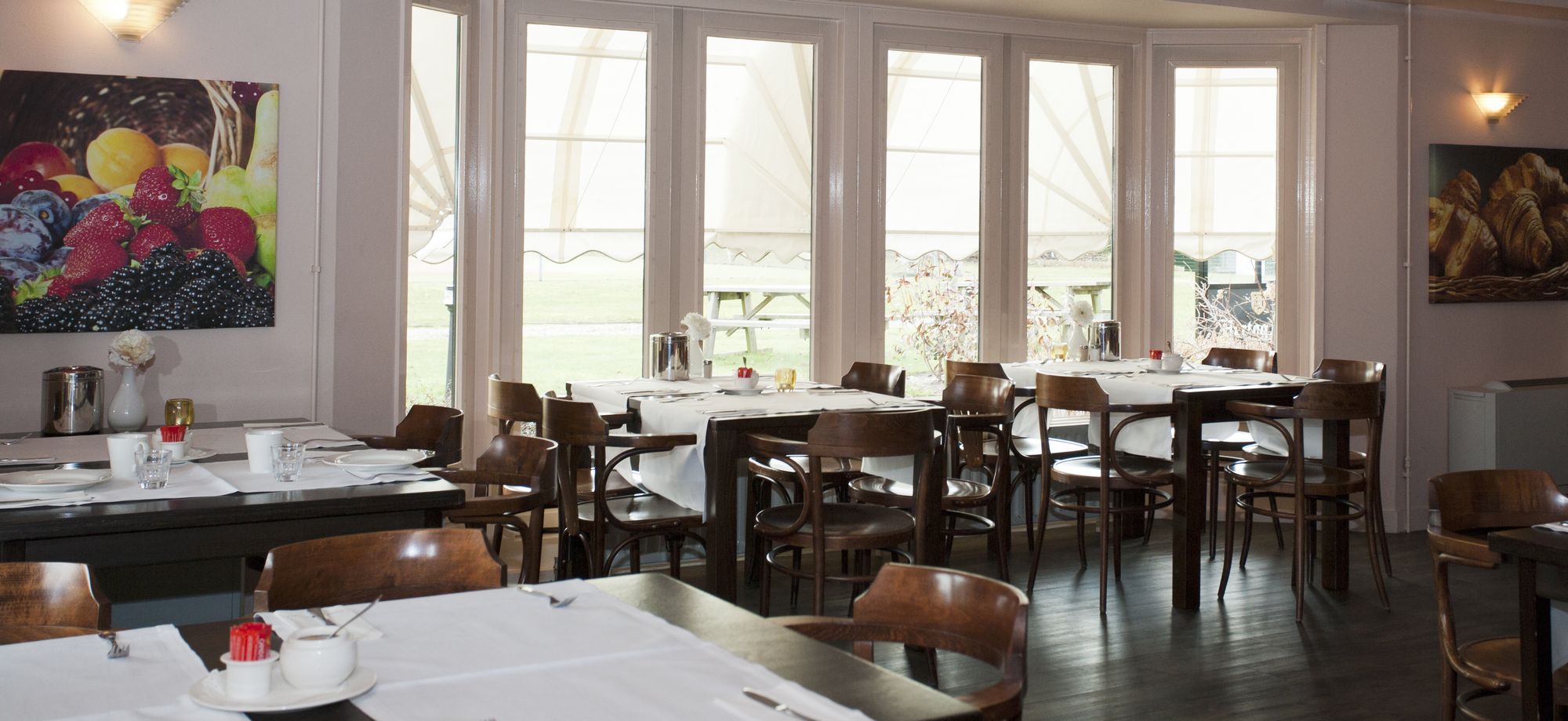 Фото Fletcher Hotel-Restaurant Heidehof