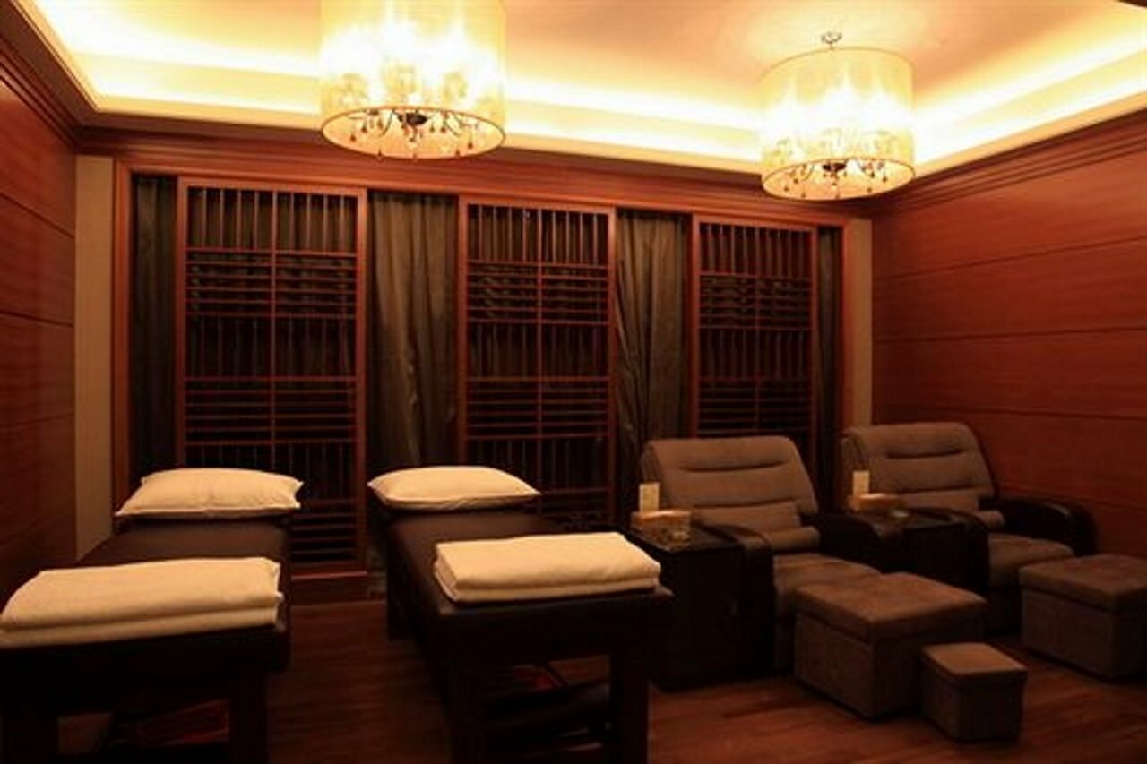 Фото Leeden Hotel Guangzhou