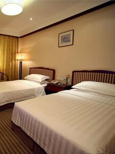 Гостиница Jade Garden Hotel Beijing