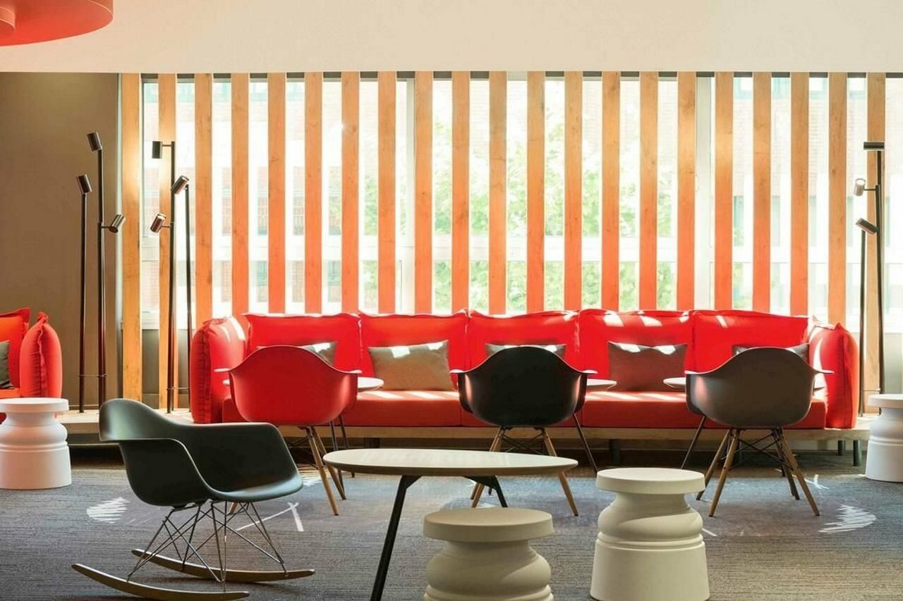 Фото bis Styles Nice Centre Gare