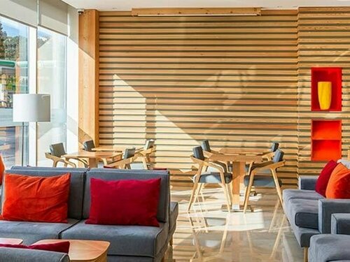 Гостиница Tryp by Wyndham Leiria в Лейрии