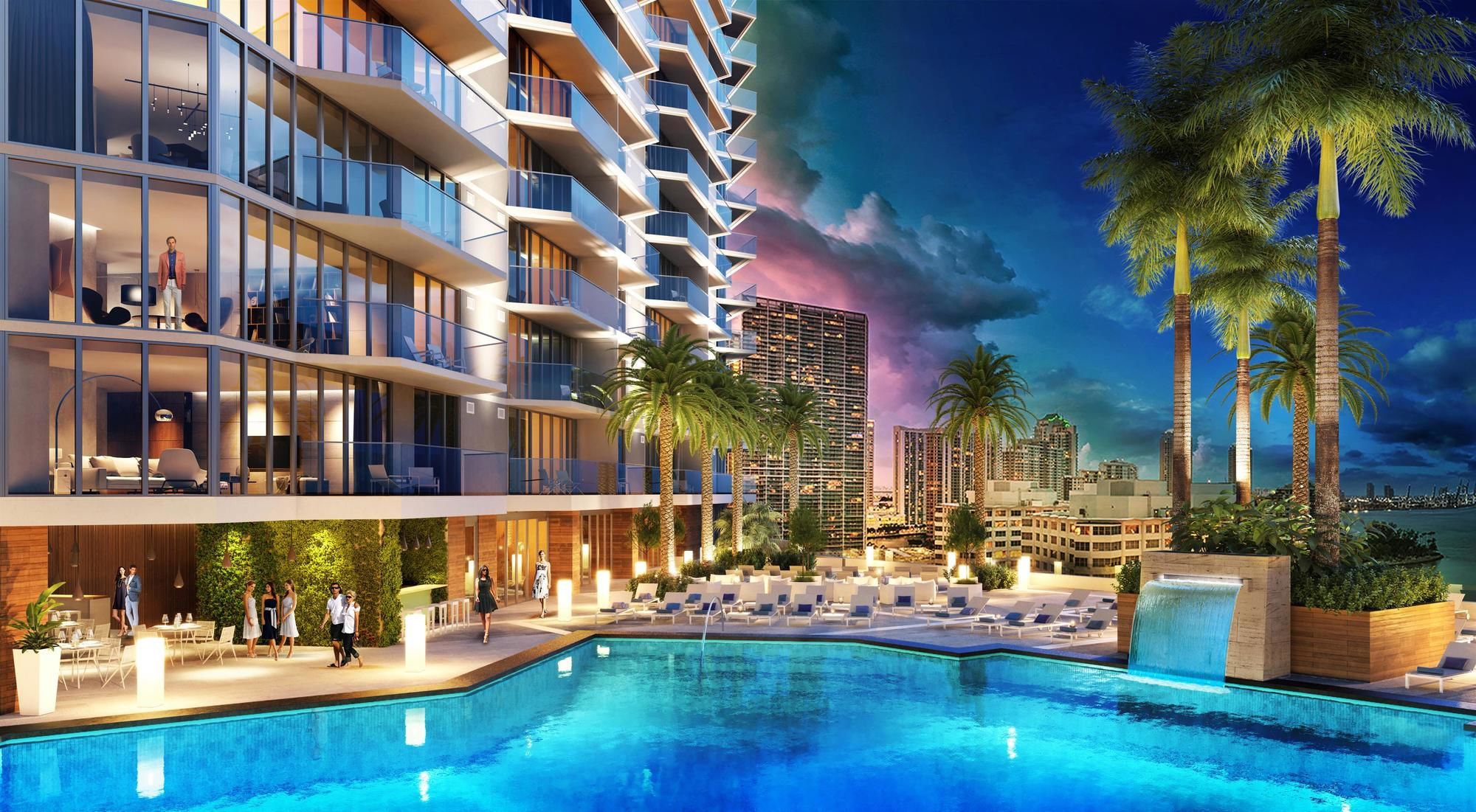 Фото Hyatt Centric Brickell Miami