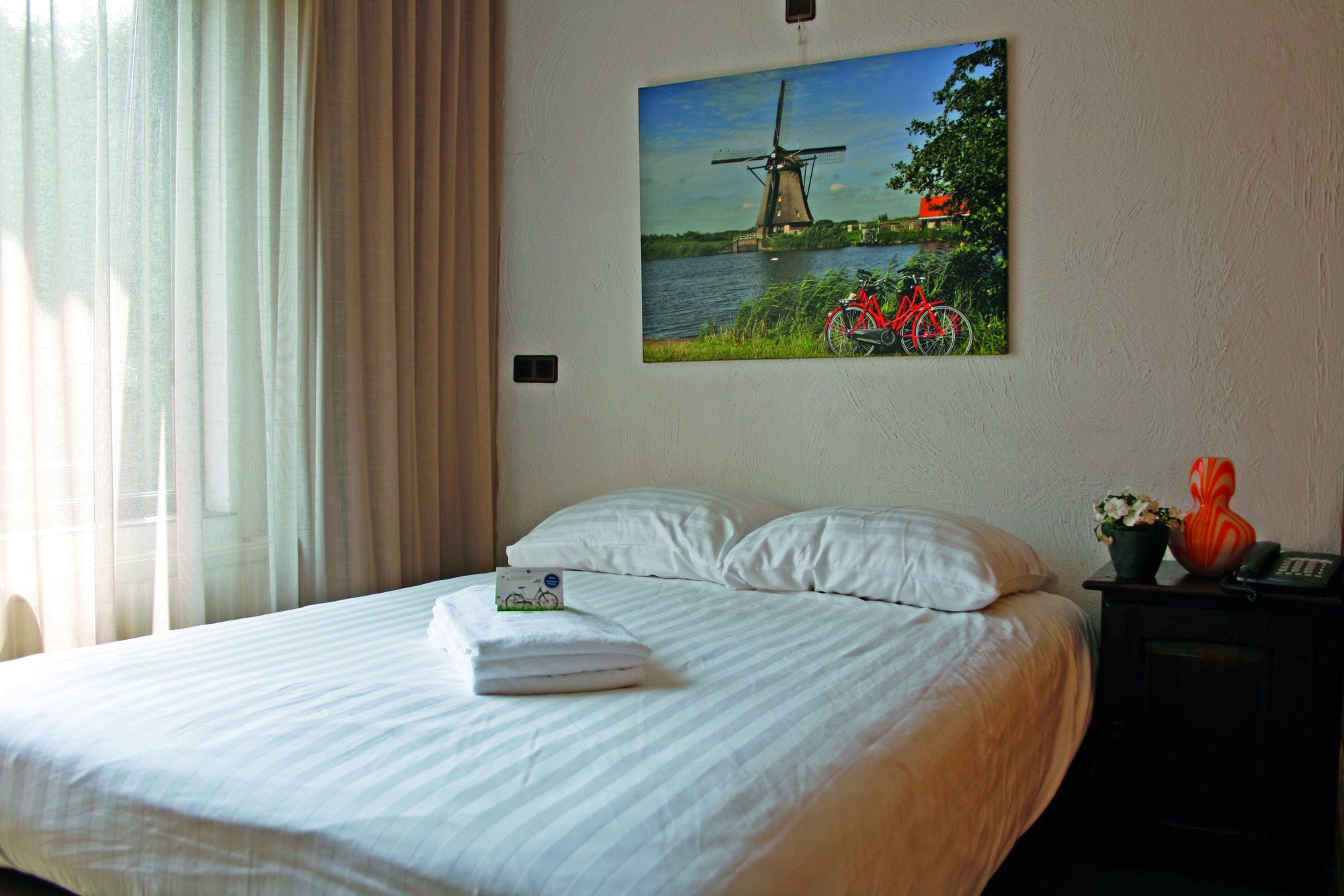 Фото Fletcher Hotel De Witte Brug