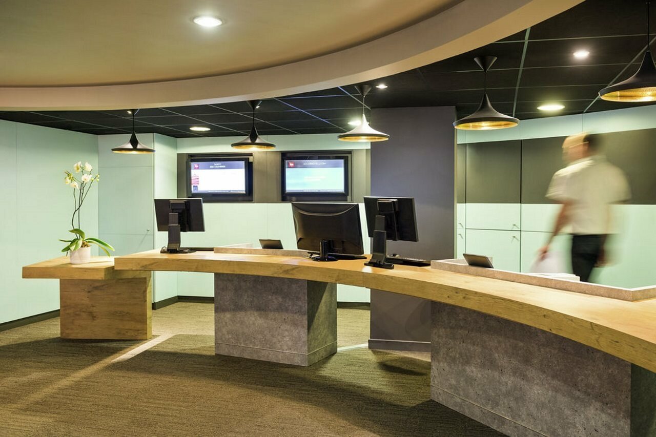 Фото bis Styles Nice Centre Gare