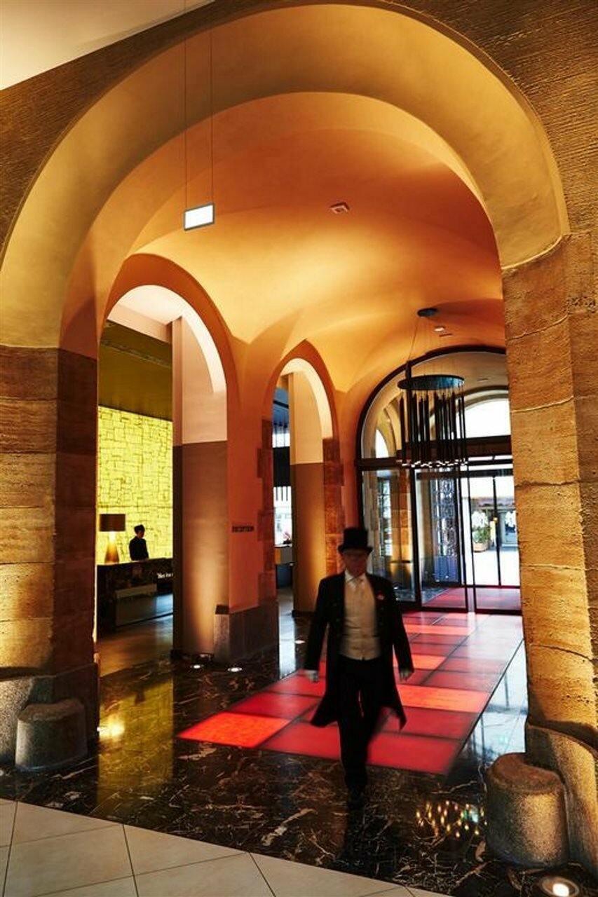 Фото Steigenberger Icon Grandhotel Handelshof