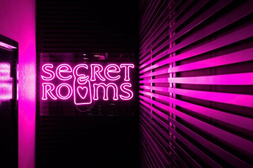 Гостиница Secret rooms в Курске