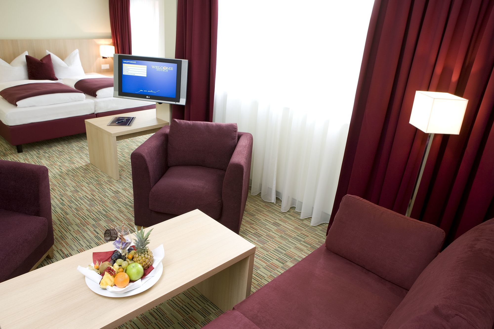 Фото Welcome Hotel Paderborn