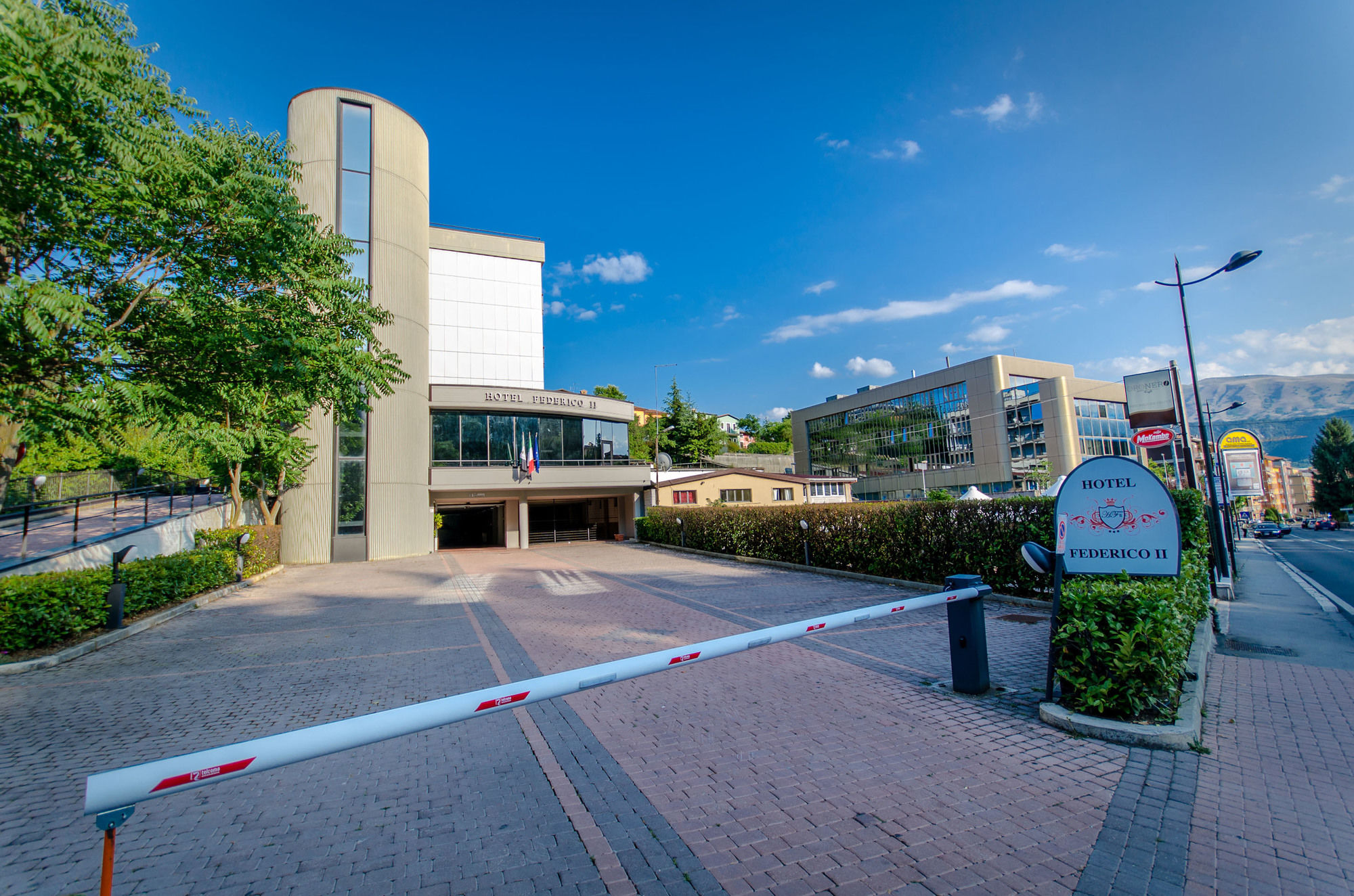 Фото Hotel Federico II L'Aquila