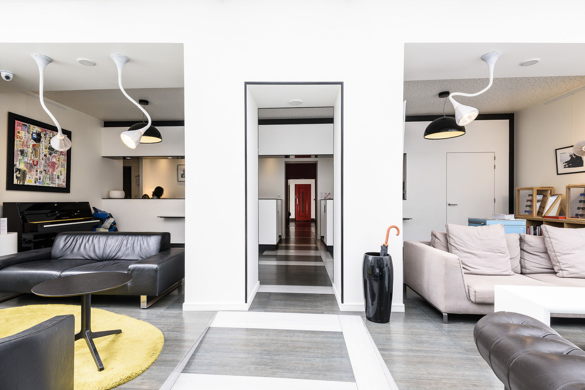 Фото Hotel le Windsor Grande Plage Biarritz