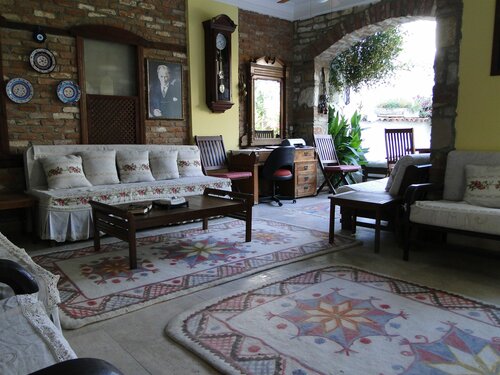 Гостиница Villa Konak Hotel в Кушадасы