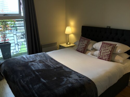 Апартаменты The Cardiff Apartment в Кардиффе