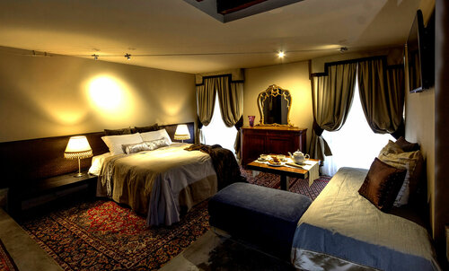Гостиница Avogaria 5 rooms