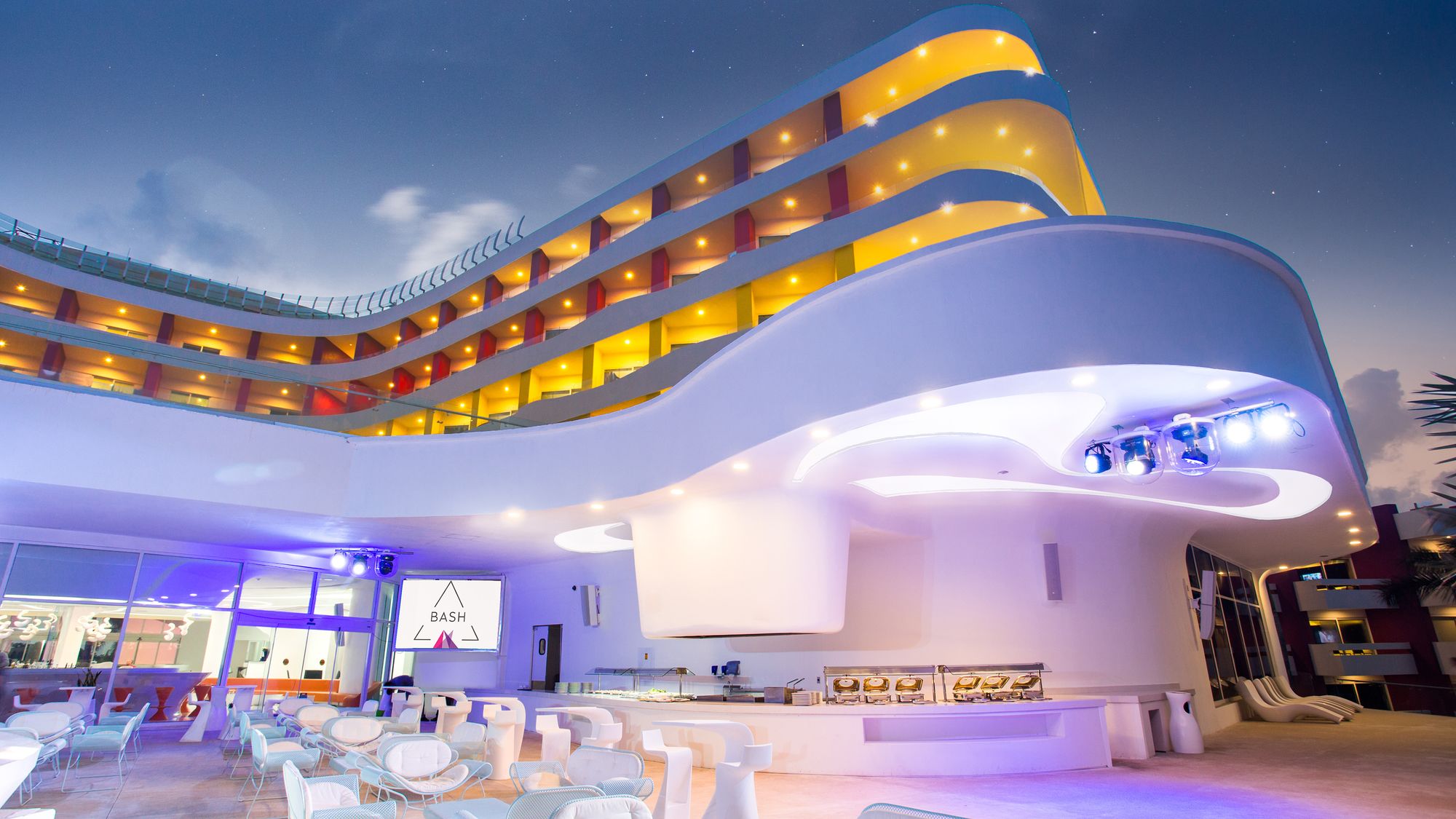 Фото The Tower by Temptation Cancun Resort - All Inclusive - Adults Only