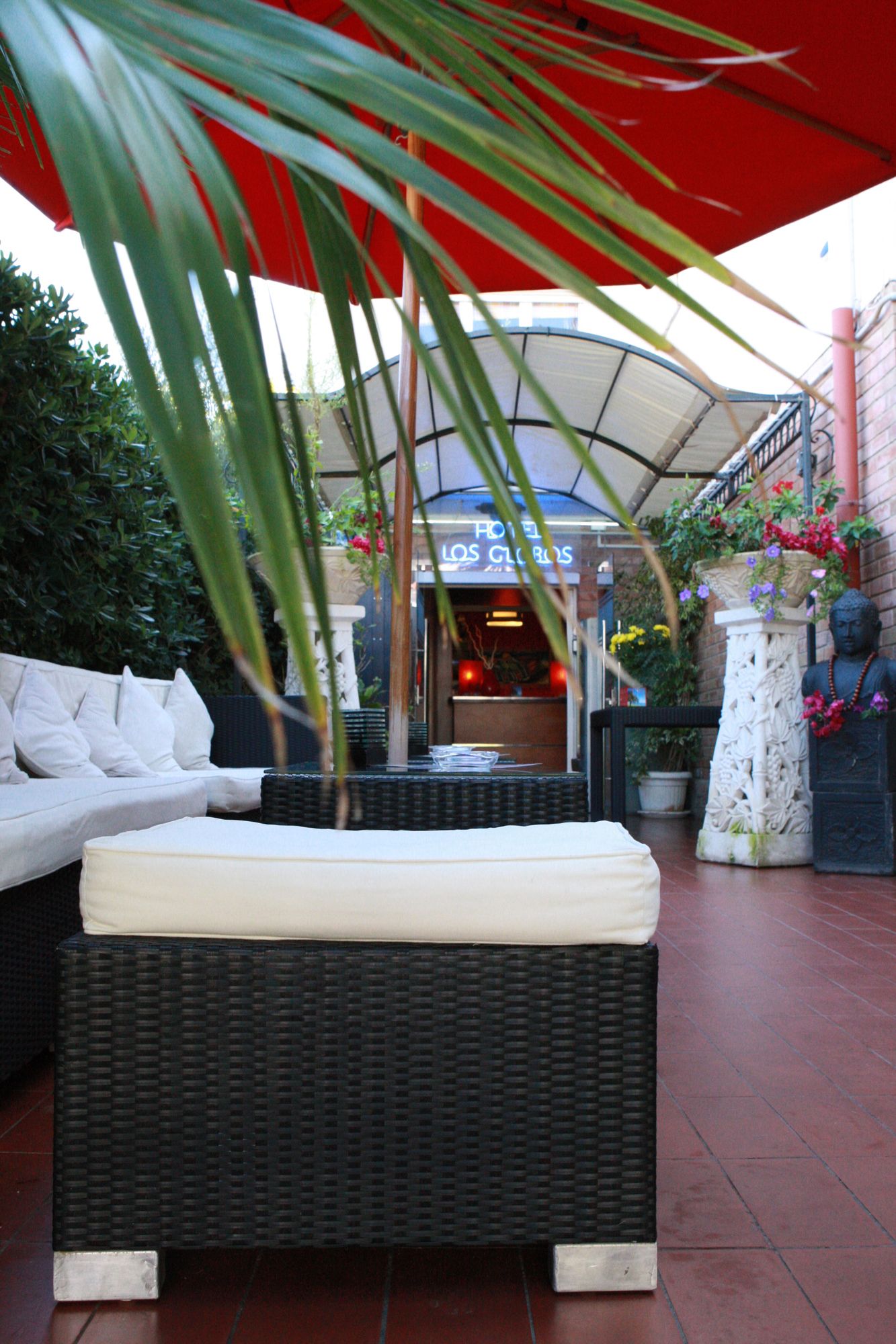 Фото Hotel los Globos