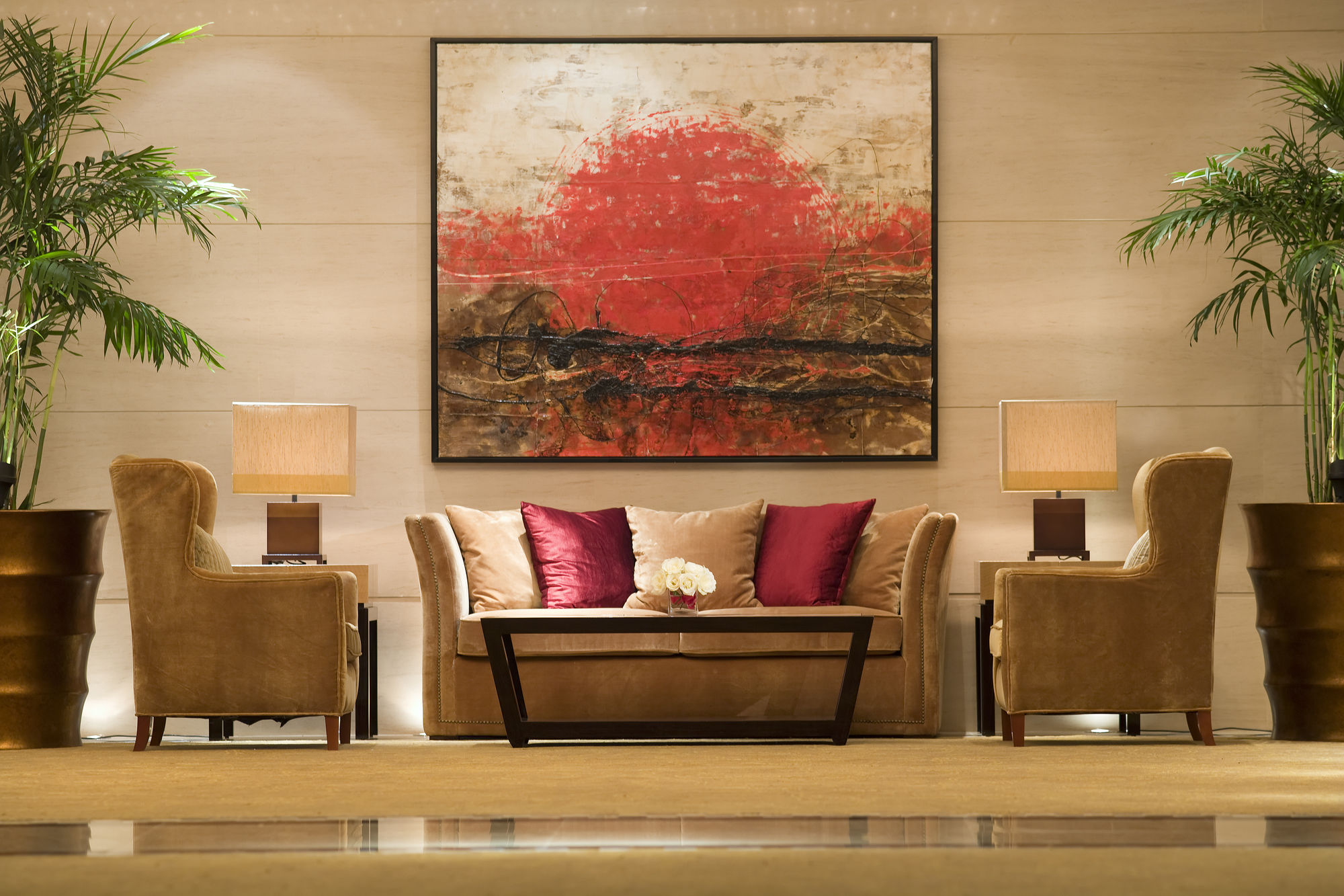 Фото Sofitel Harbin