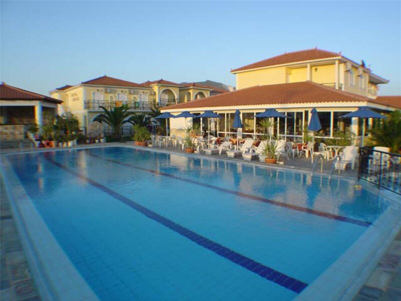 Фото Hotel Metaxa