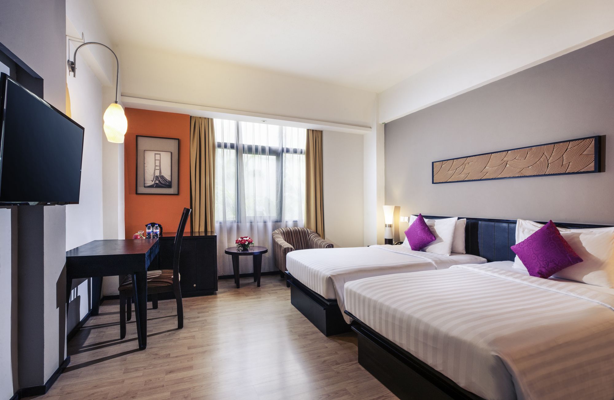 Фото Mercure Surabaya Grand Mirama