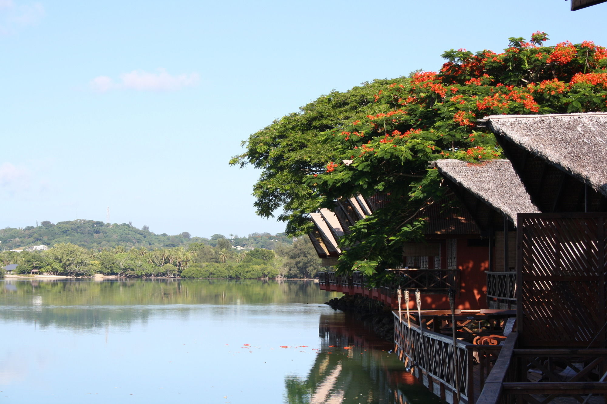 Фото Sunset Bungalows