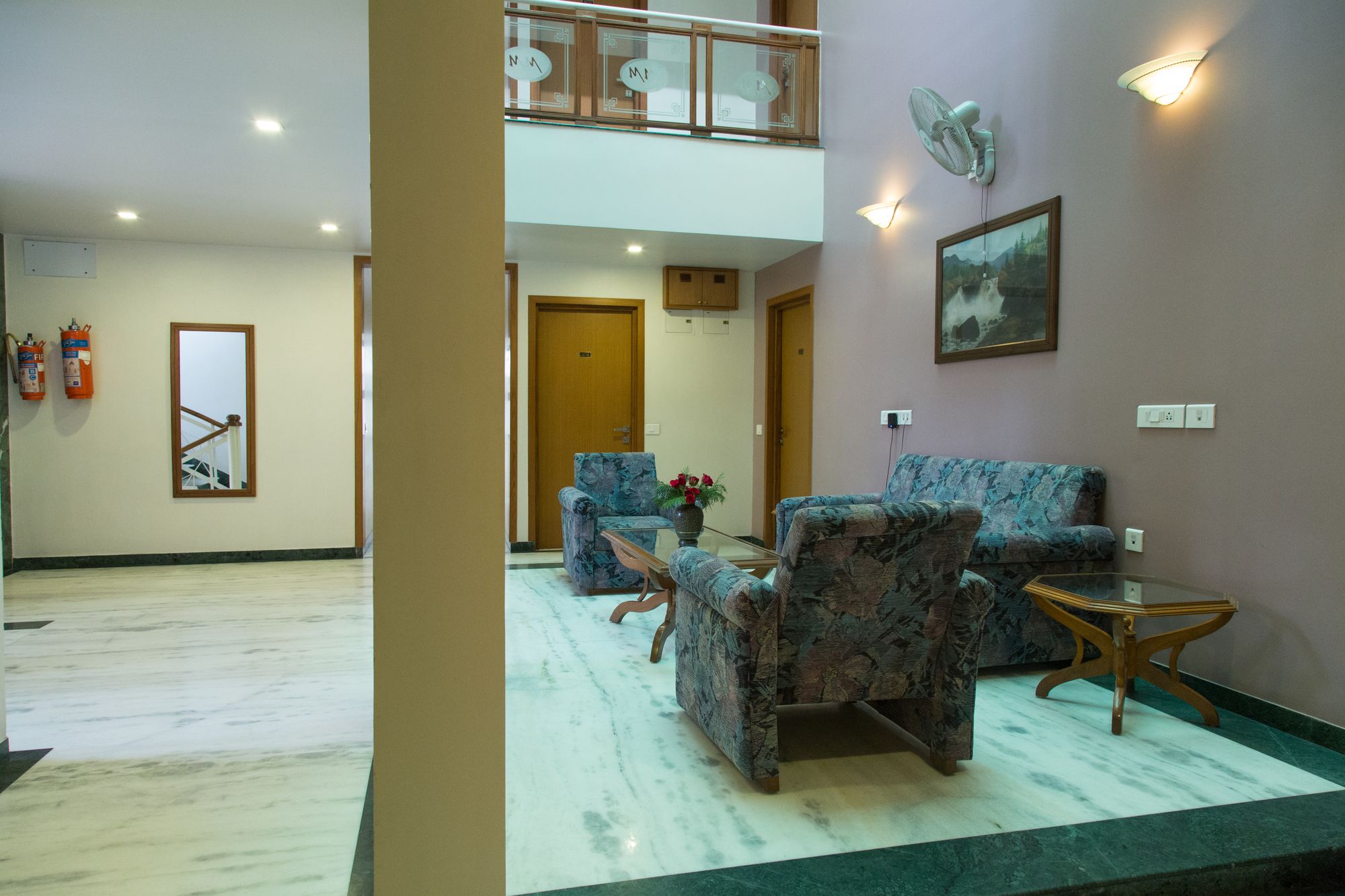 Фото The Majestic Manor