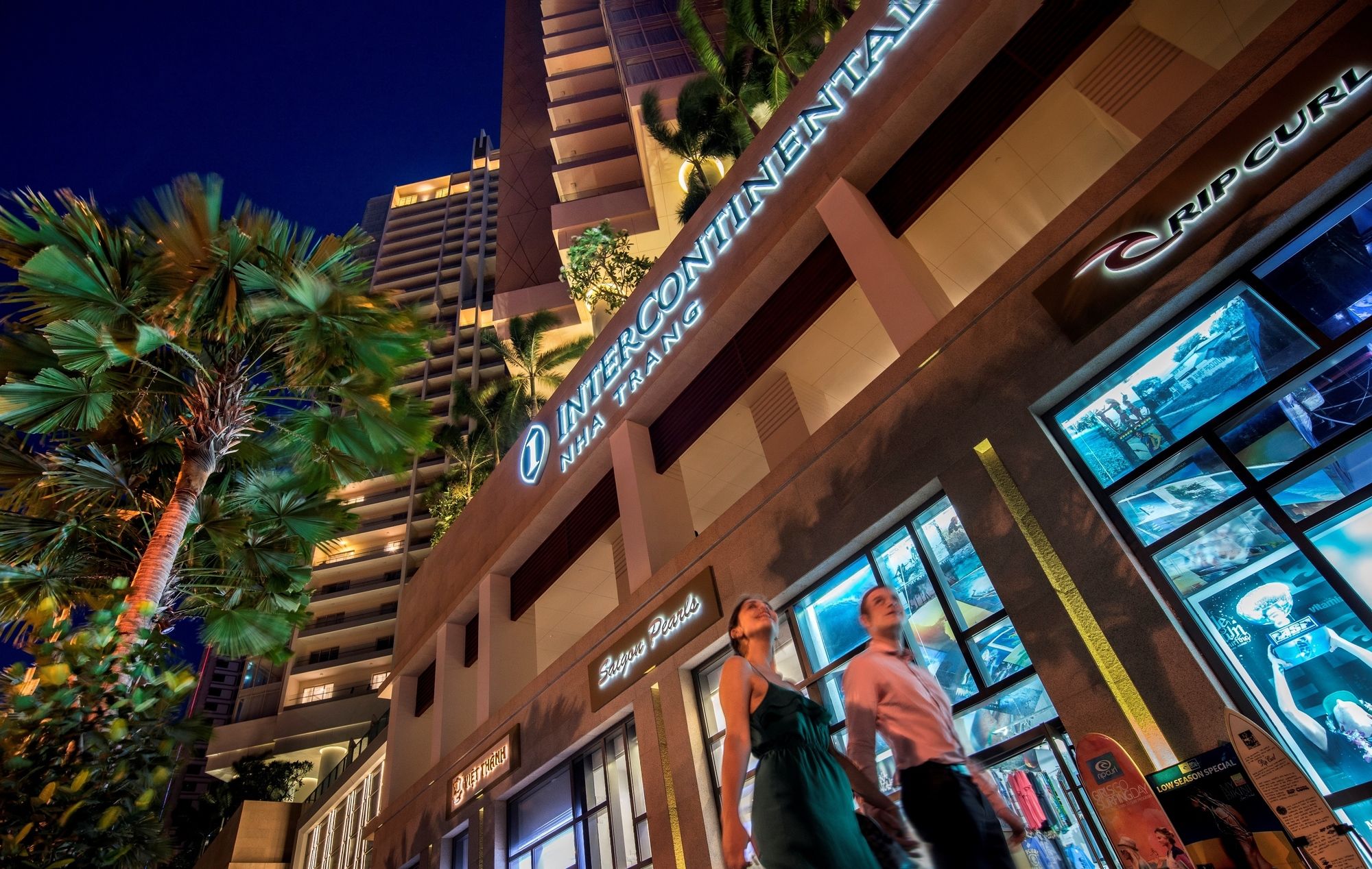 Фото InterContinental Nha Trang