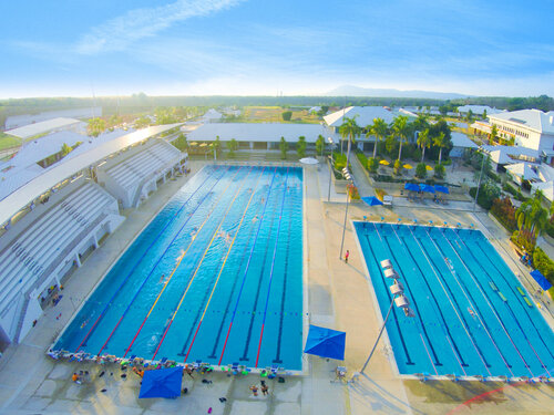 Внешний вид отеля Thanyapura Sports Hotel в Тепе Красатти, фото 2