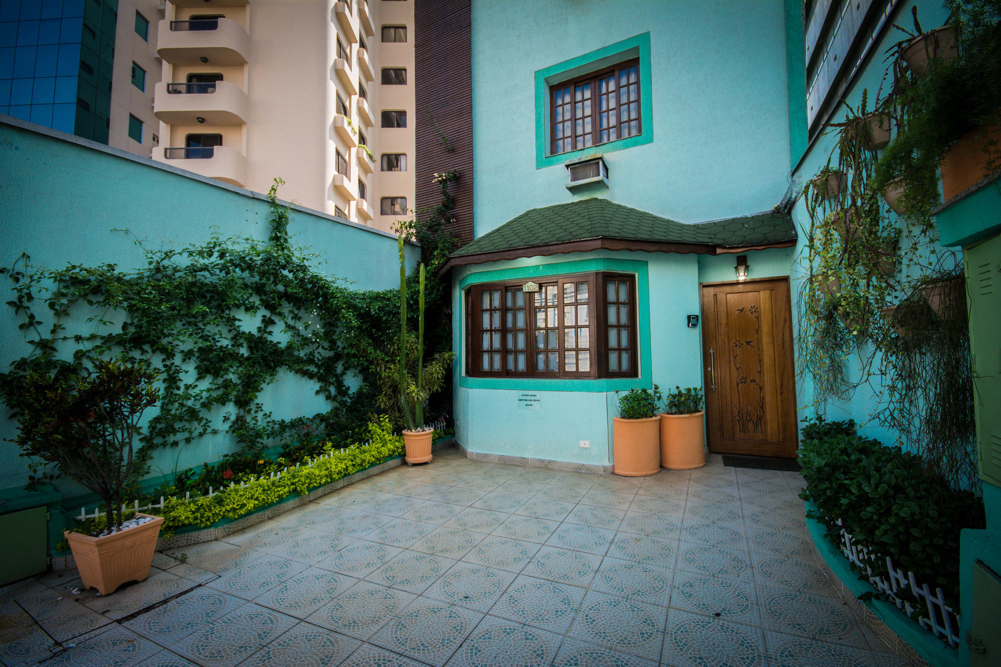 Фото Hotel Pousada Valparaíso