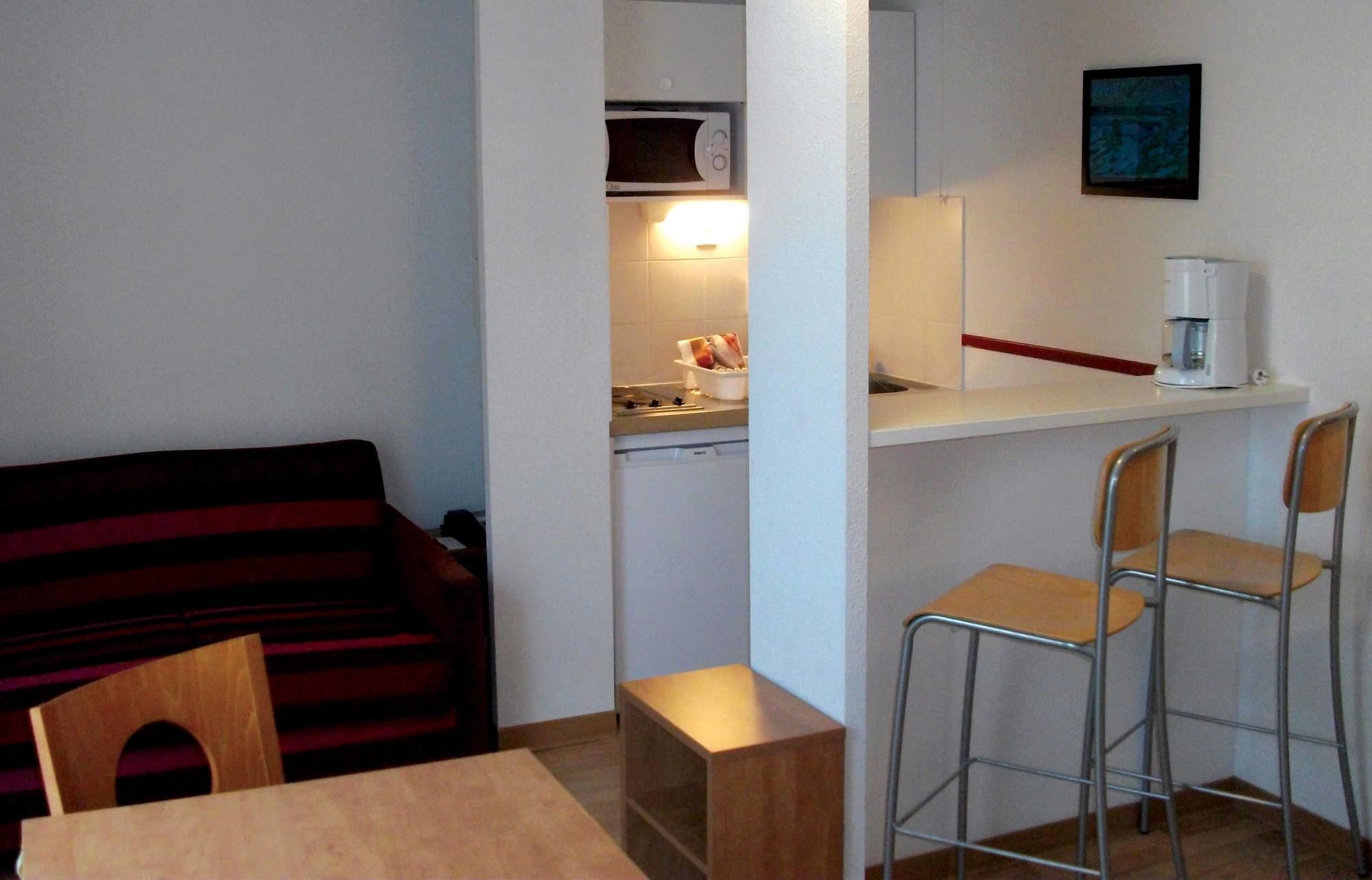 Фото Séjours et Affaires Angers Atrium