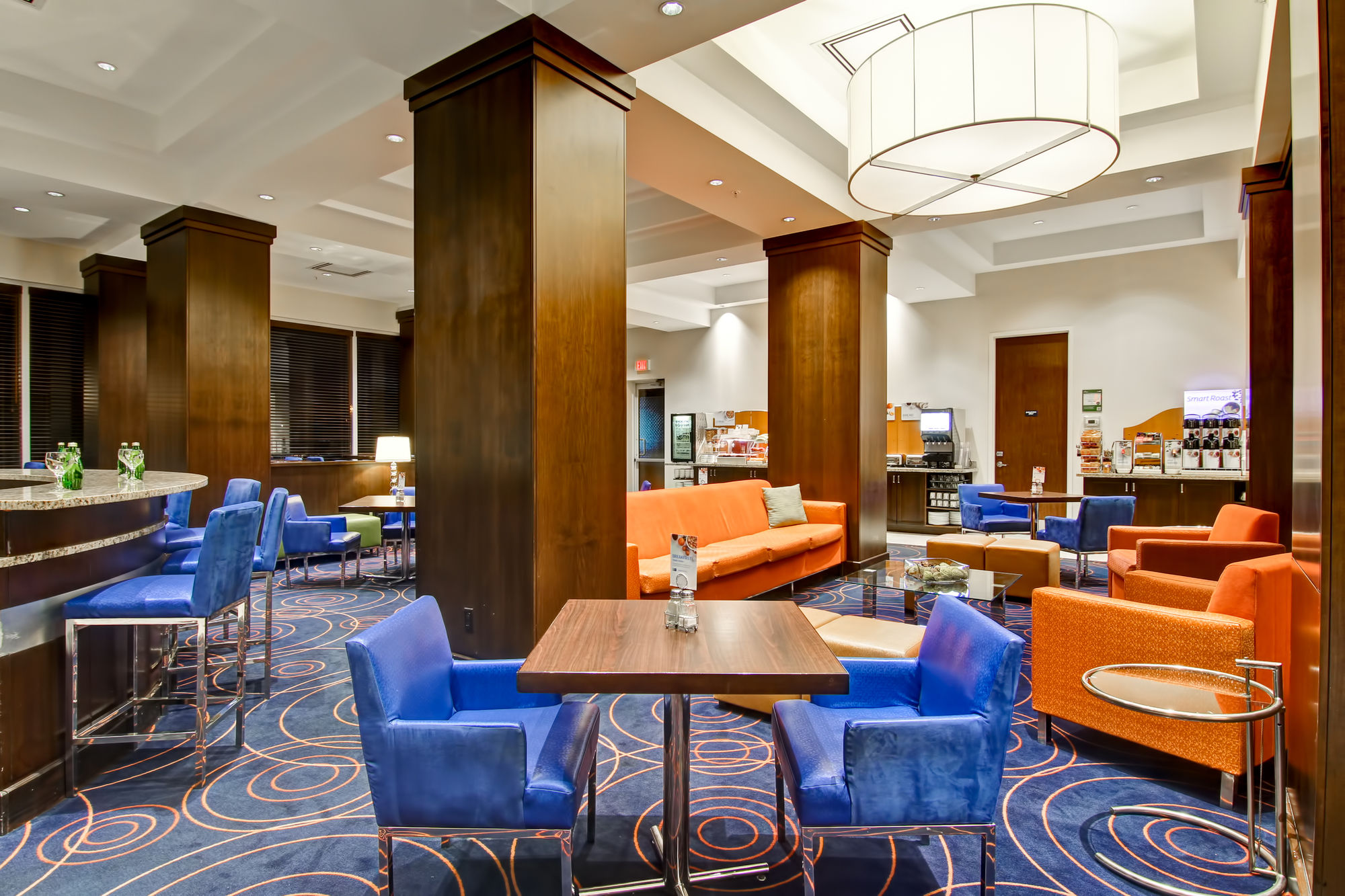 Фото Holiday Inn Express Hotel & Suites Toronto - Markham, an Ihg Hotel