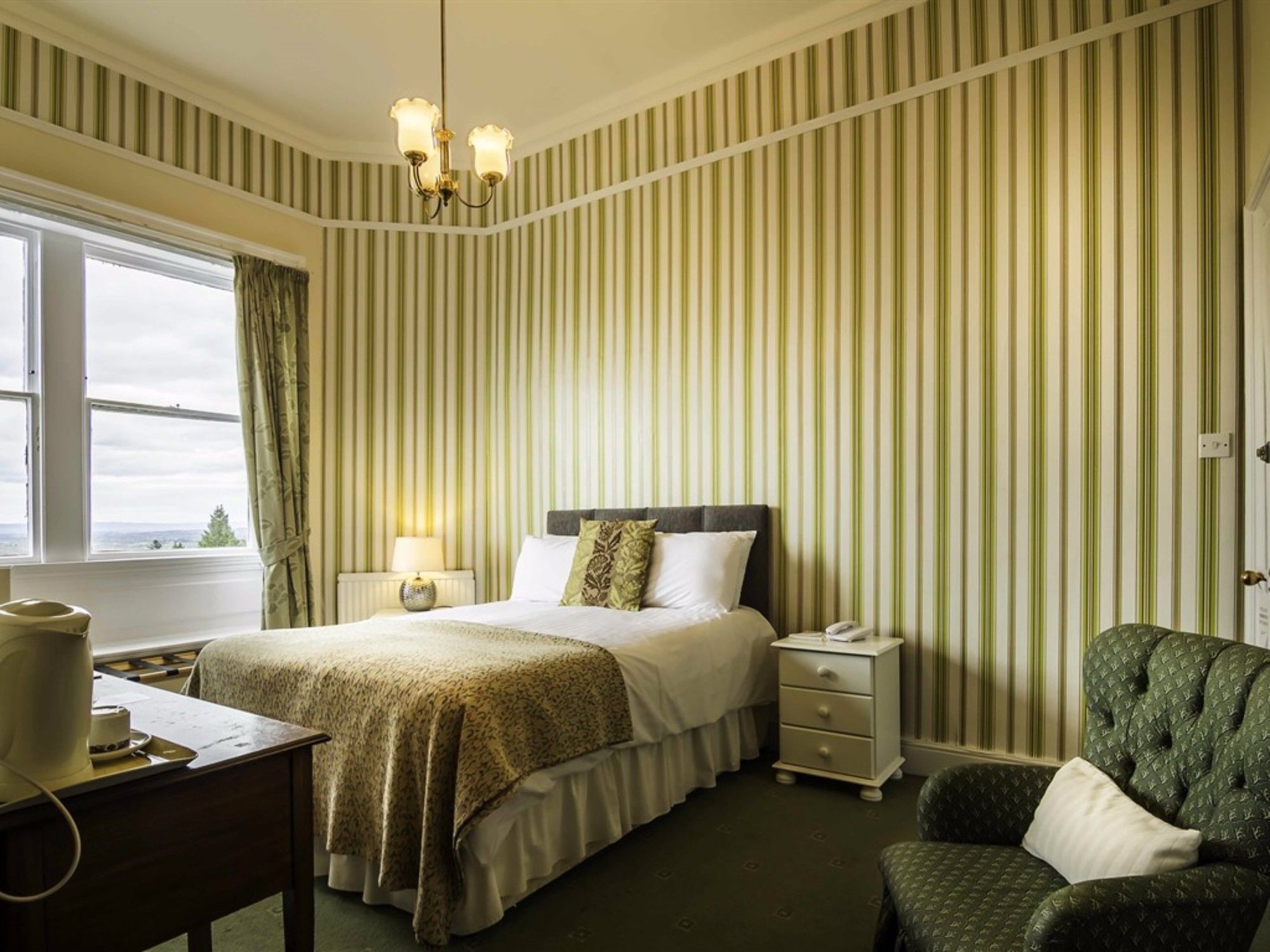 Фото The Mount Pleasant Hotel