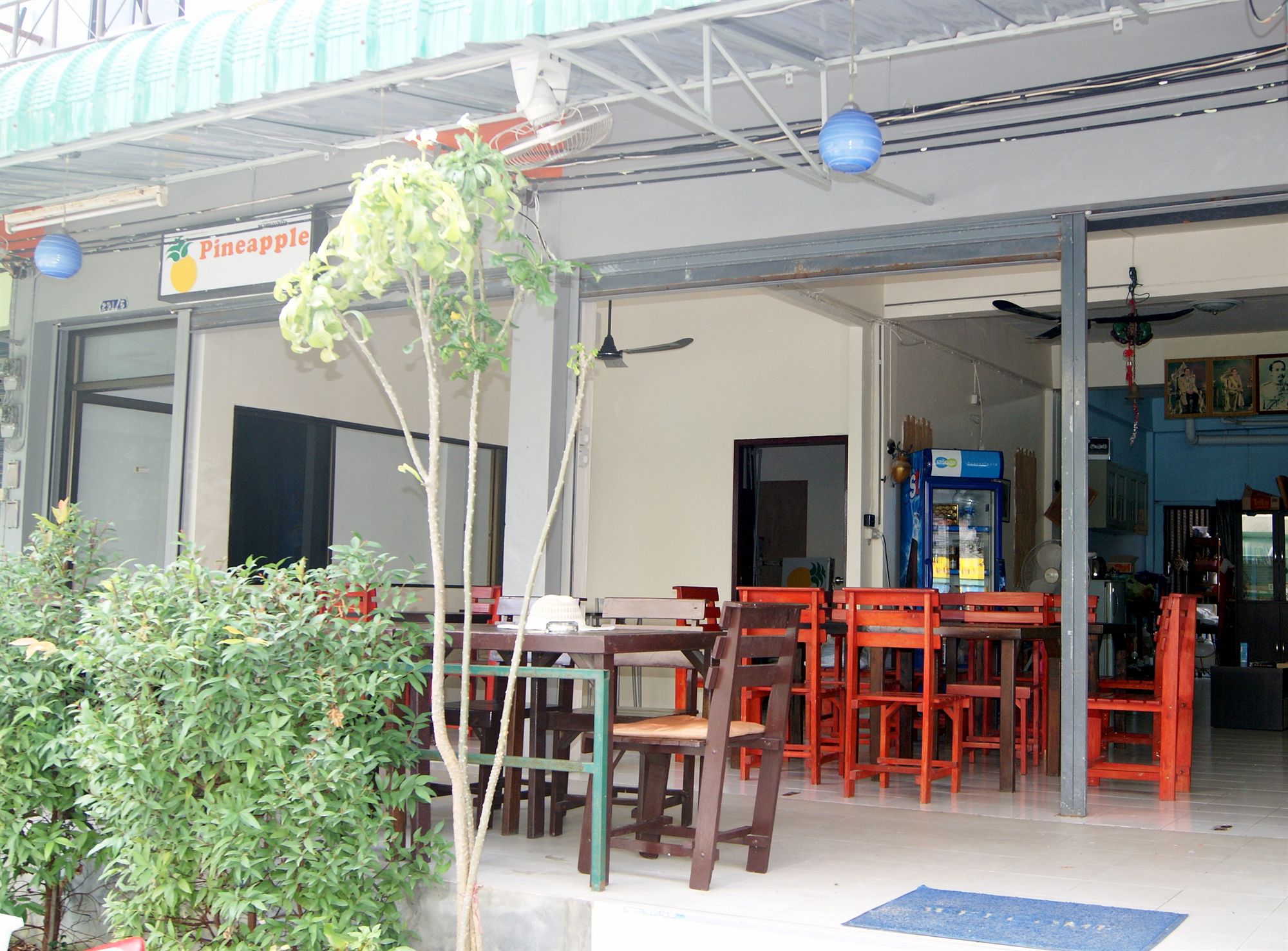 Фото Pineapple Guesthouse