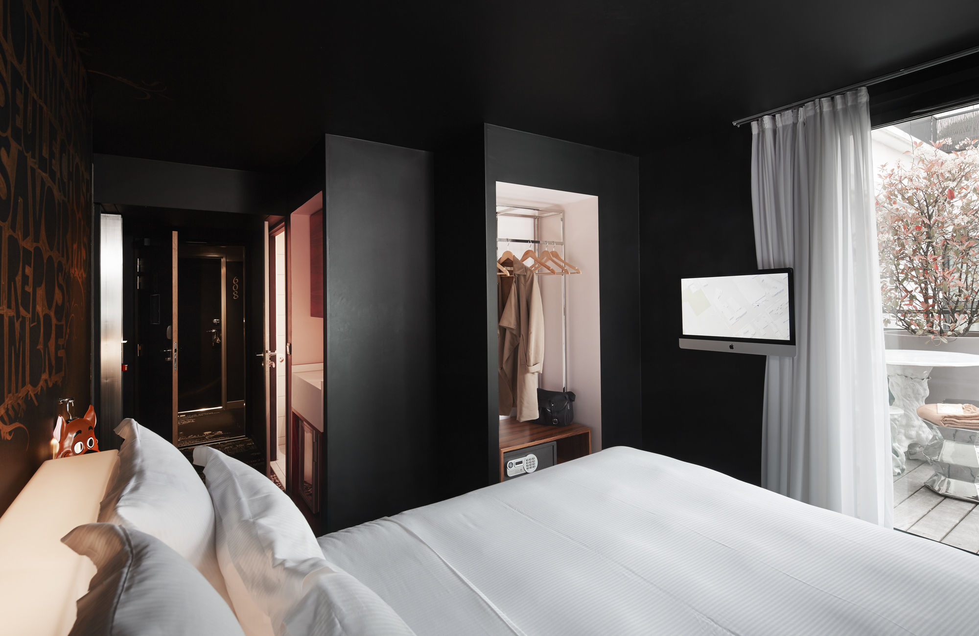 Фото Mama Shelter Paris East