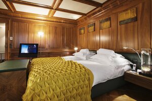 Widder Hotel (Zurich, Zürich, Rennweg, 7), hotel