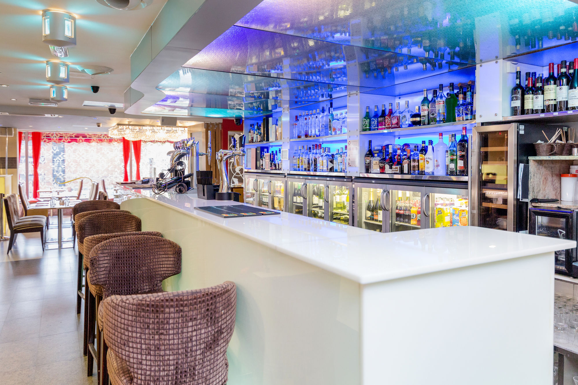 Фото Eurotraveller Hotel-Premier Harrow