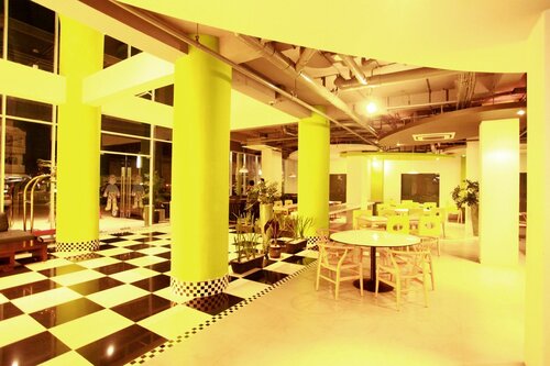 Гостиница MaxOneHotels at Vivo Palembang в Провинции Южная Суматра