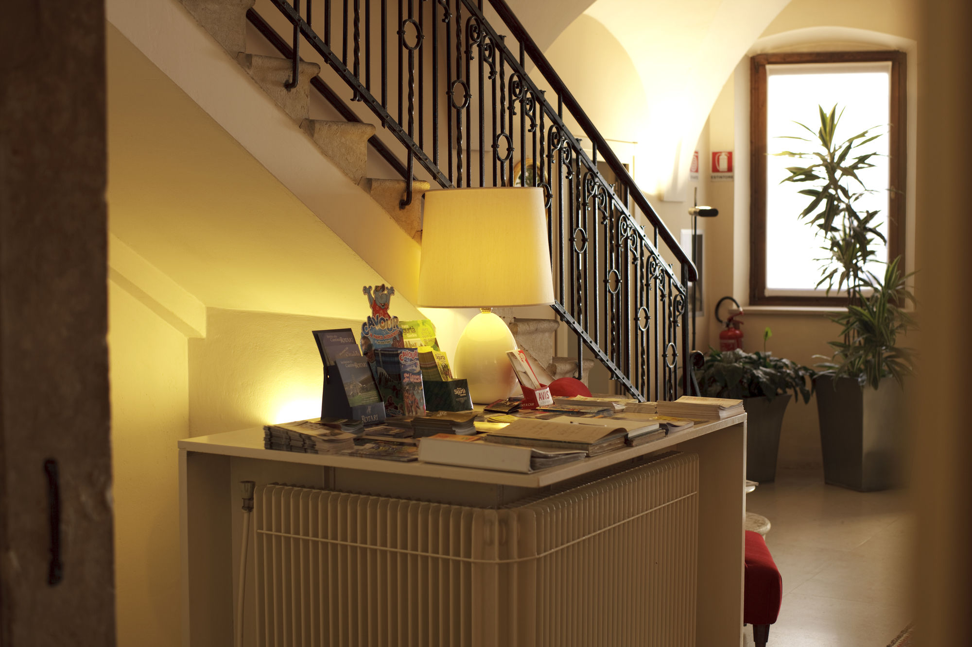 Фото Hotel Accademia Trento