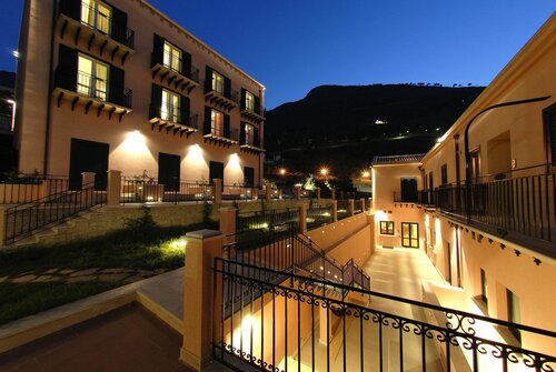 Гостиница Cerri Hotel в Кастелламмаре-дель-Гольфо