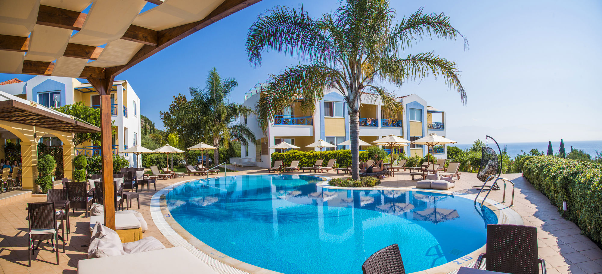 Фото Colonides Beach Hotel